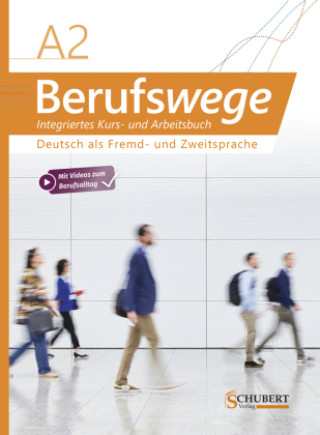 Book Berufswege A2 Markus Hofmann