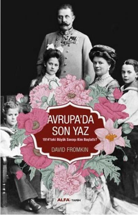 Knjiga Avrupada Son Yaz 