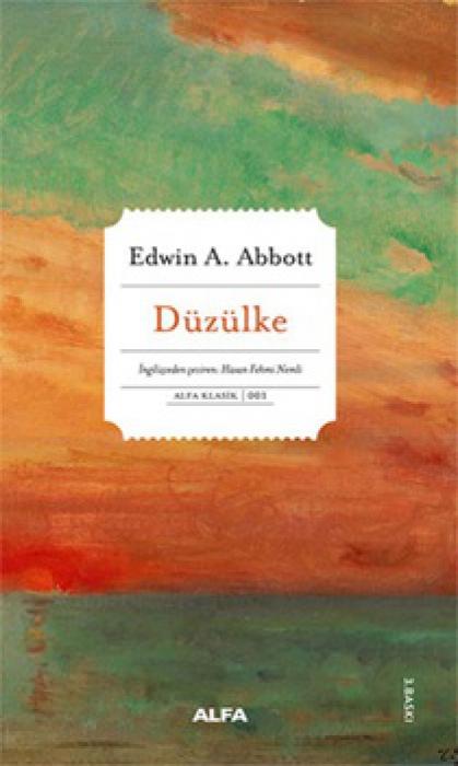 Knjiga Düzülke 