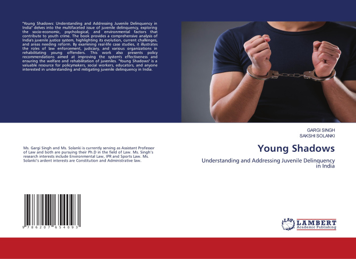 Book Young Shadows Sakshi Solanki