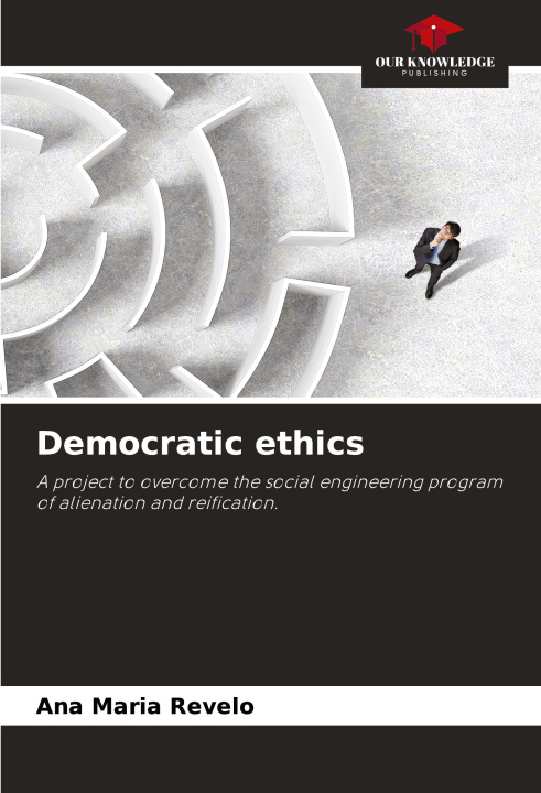 Knjiga Democratic ethics Ana Maria Revelo