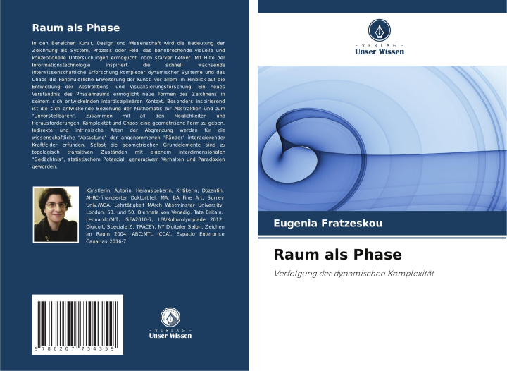 Knjiga Raum als Phase Eugenia Fratzeskou