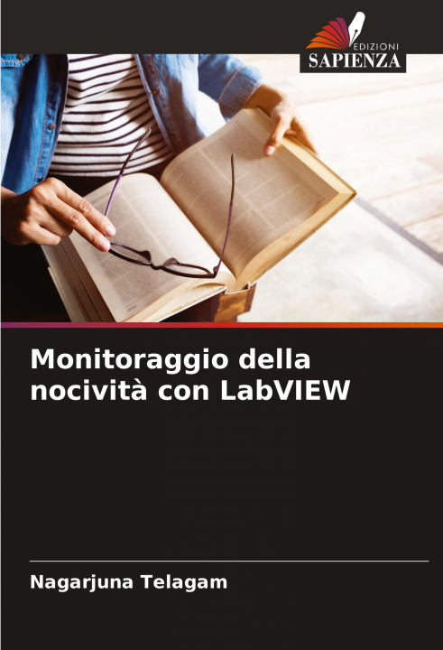 Knjiga Monitoraggio della nocivit? con LabVIEW Nagarjuna Telagam