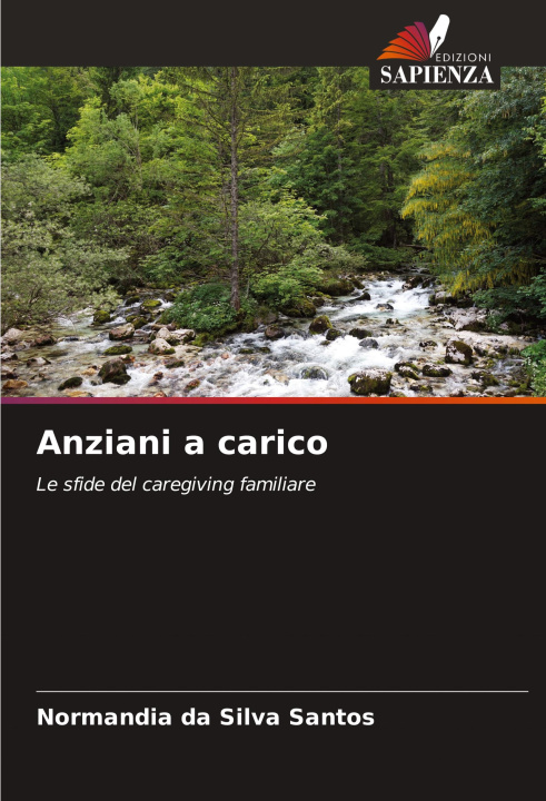 Knjiga Anziani a carico Normandia da Silva Santos
