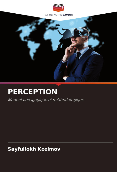 Knjiga PERCEPTION Sayfullokh Kozimov