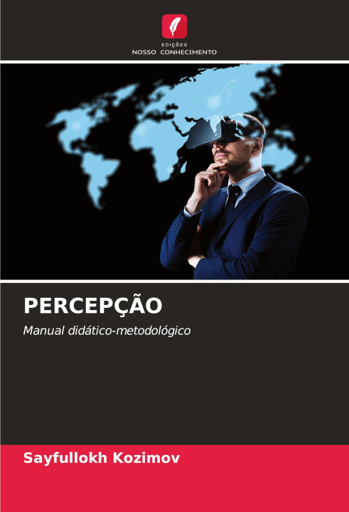 Knjiga PERCEPÇ?O Sayfullokh Kozimov