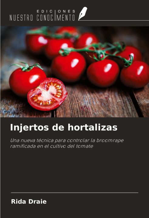 Knjiga Injertos de hortalizas 