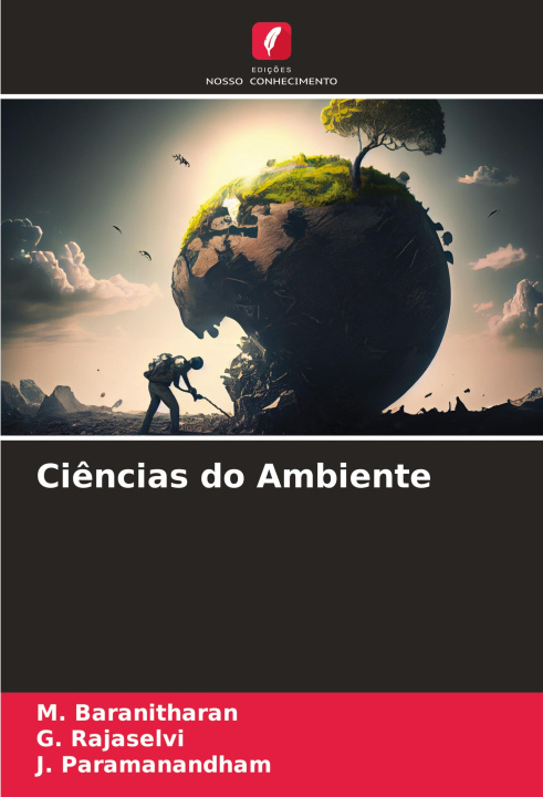 Knjiga Ci?ncias do Ambiente G. Rajaselvi