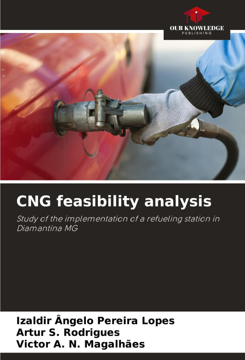 Knjiga CNG feasibility analysis Artur S. Rodrigues