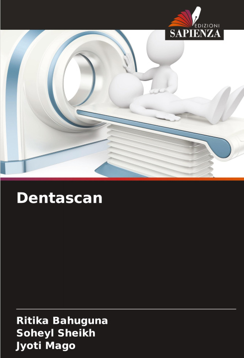 Knjiga Dentascan Soheyl Sheikh