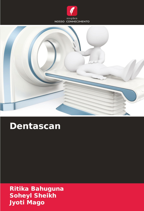 Книга Dentascan Soheyl Sheikh