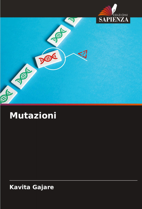 Knjiga Mutazioni Kavita Gajare