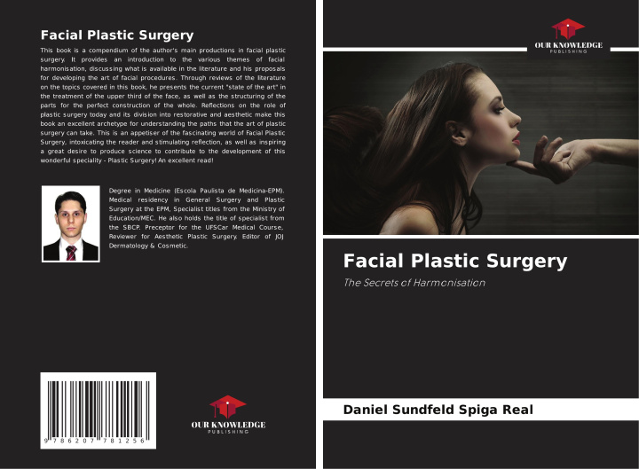 Knjiga Facial Plastic Surgery Daniel Sundfeld Spiga Real