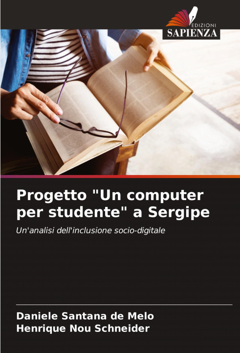 Knjiga Progetto "Un computer per studente" a Sergipe Henrique Nou Schneider