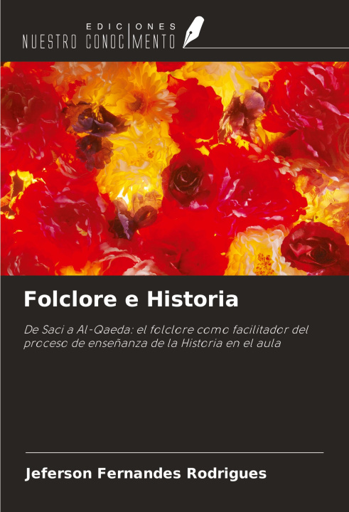 Knjiga Folclore e Historia 