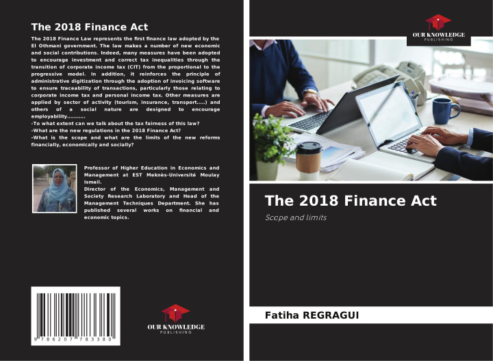 Könyv The 2018 Finance Act Fatiha Regragui