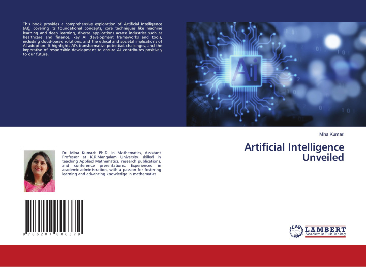 Knjiga Artificial Intelligence Unveiled Mina Kumari
