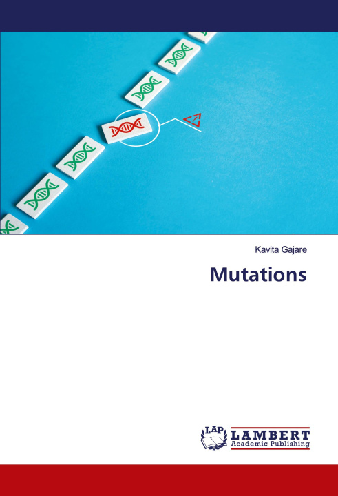 Knjiga Mutations Kavita Gajare