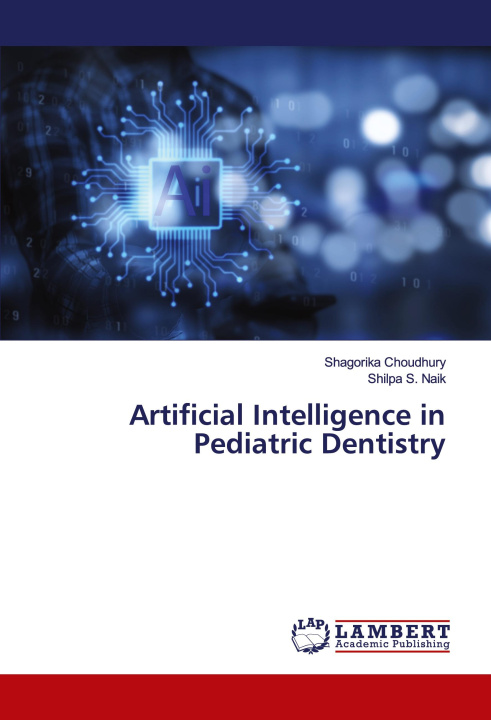 Buch Artificial Intelligence in Pediatric Dentistry Shilpa S. Naik