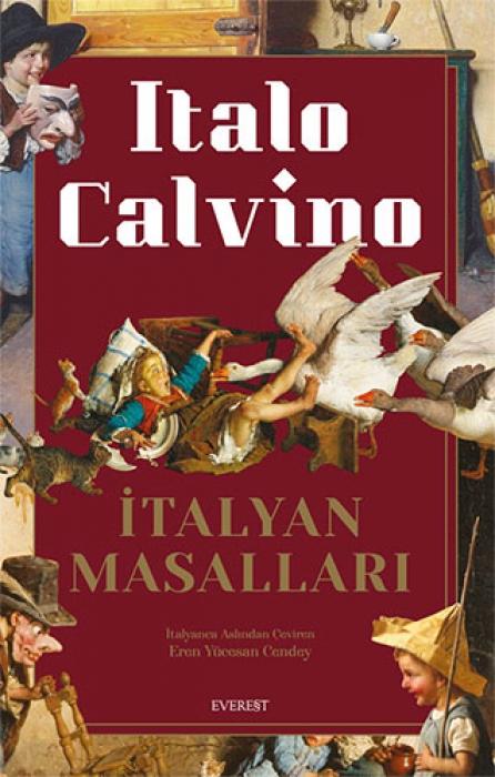 Knjiga Italyan Masallari 