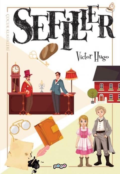 Boek Sefiller 