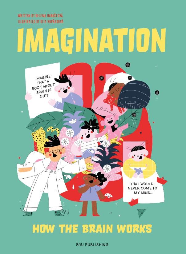 Libro Imagination Dita Vopradova