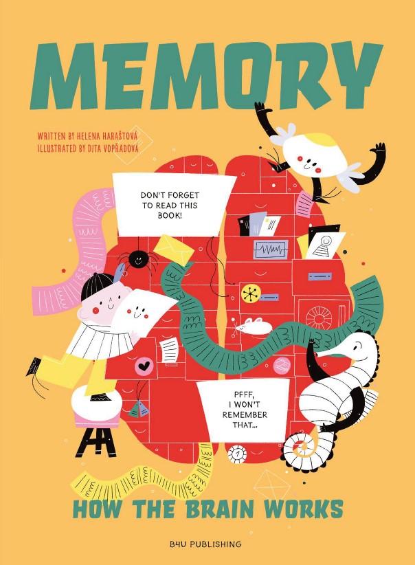 Knjiga Memory Dita Vopradova