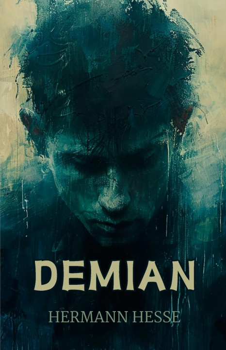 Knjiga Demian Hermann Hesse