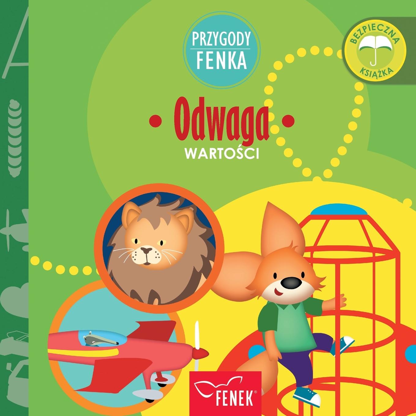 Buch Odwaga Magdalena Gruca