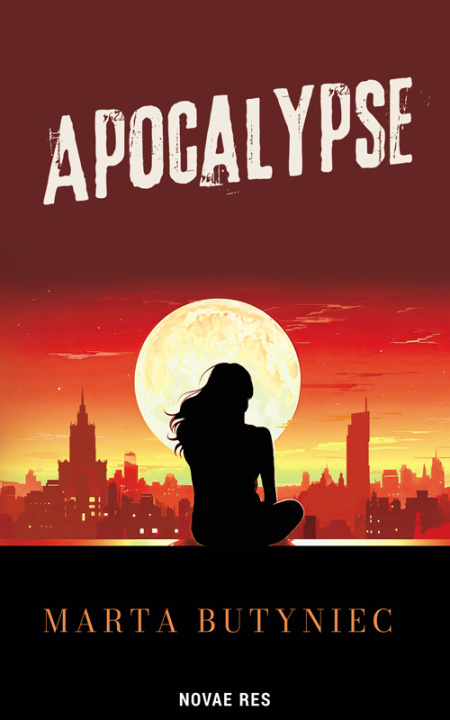 Knjiga Apocalypse Marta Butyniec