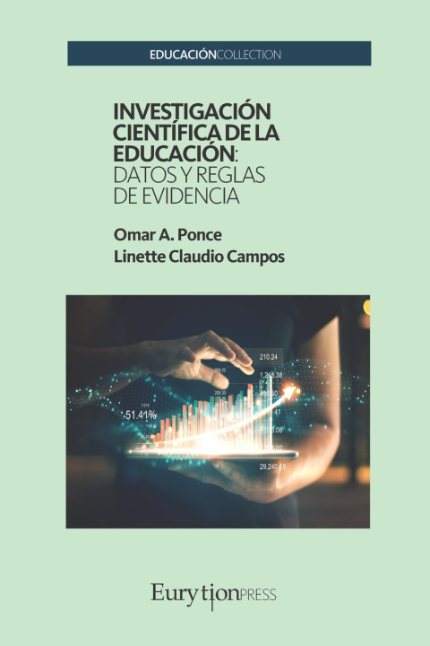 Knjiga Investigación Científica de la Educación Omar A Ponce