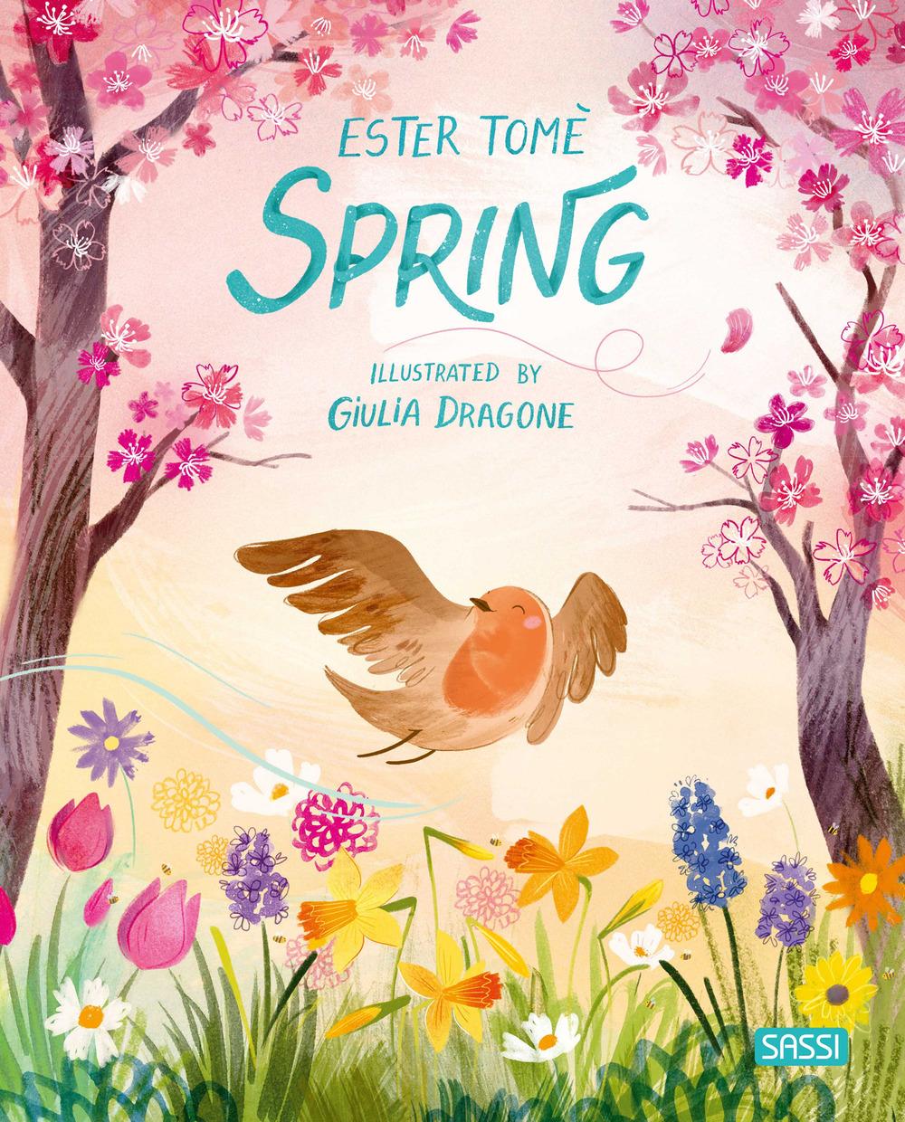 Book Spring Giulia Dragone
