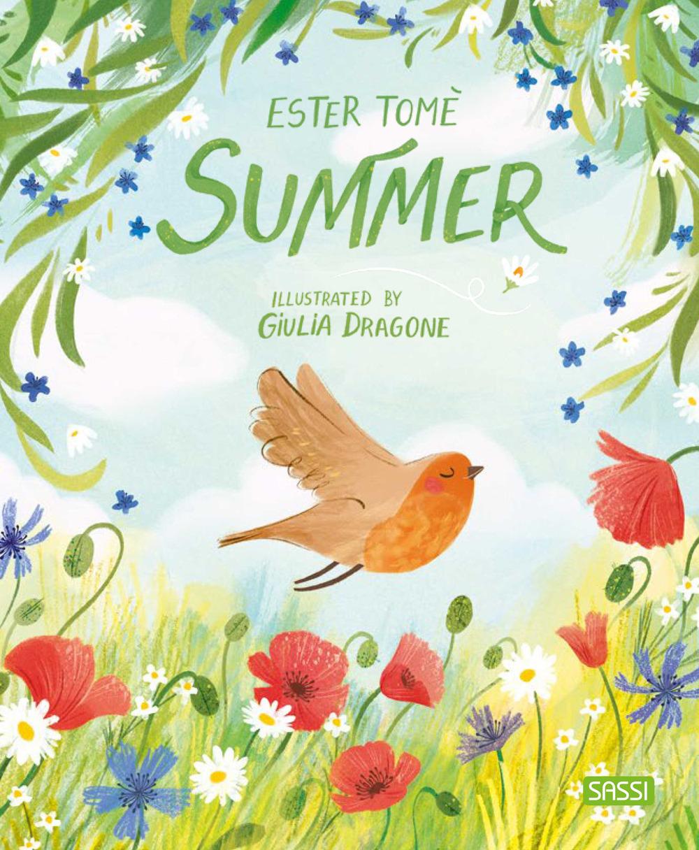 Knjiga Summer Giulia Dragone