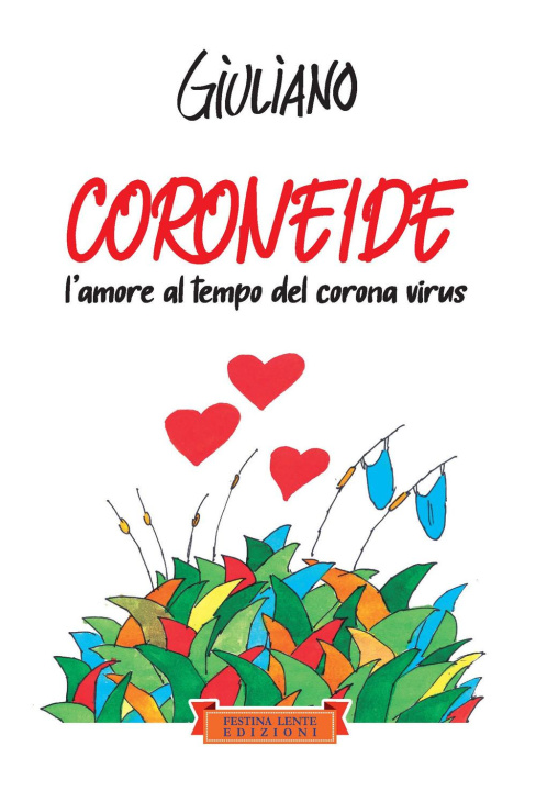 Book Coroneide Giuliano Rossetti