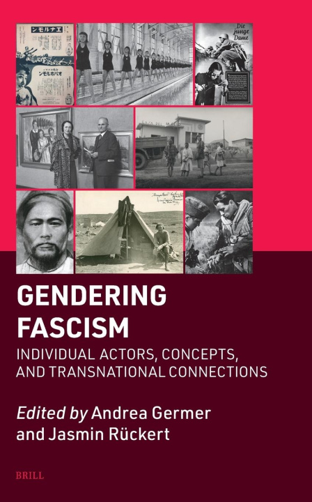 Knjiga Gendering Fascism 