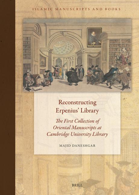 Knjiga Reconstructing Erpenius' Library 