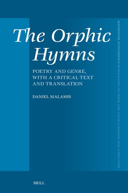 Boek The Orphic Hymns 