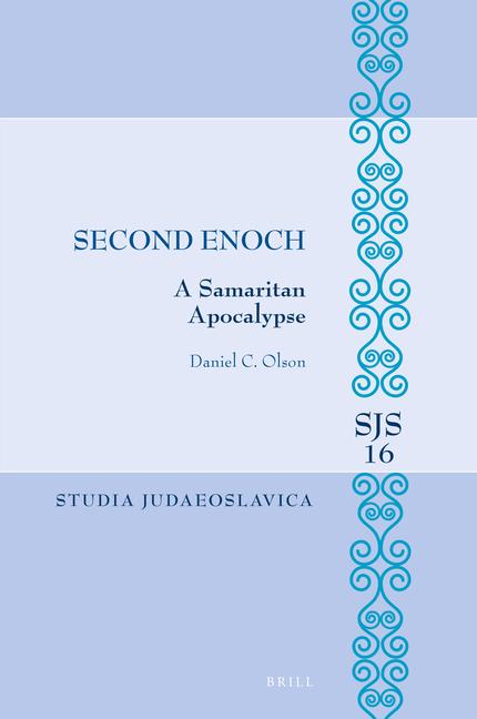 Knjiga Second Enoch: A Samaritan Apocalypse 