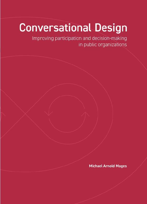 Book Conversational Design Mages