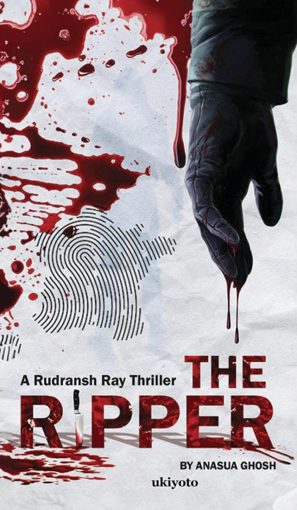 Knjiga The Ripper Anasua Ghosh