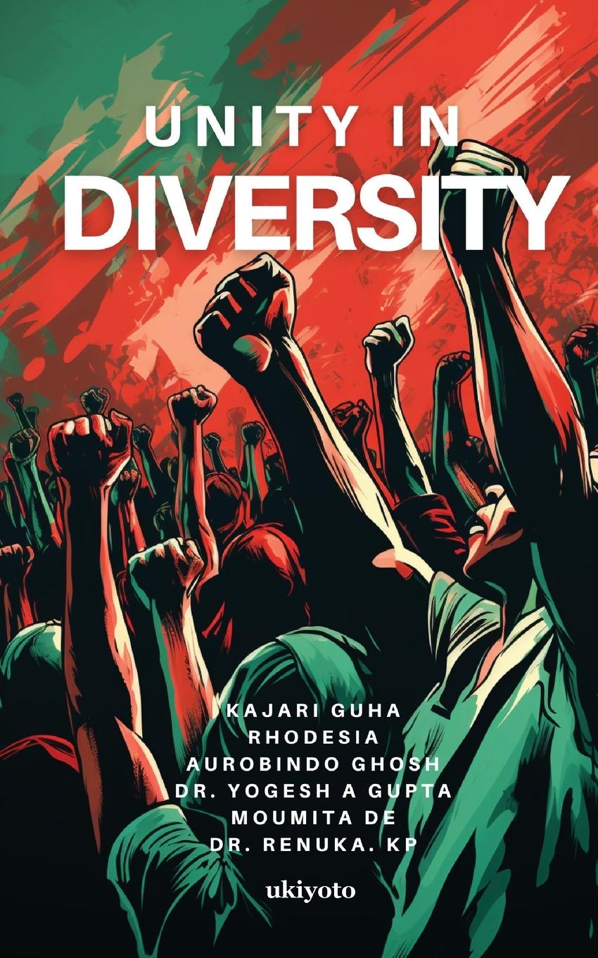 Boek Unity in Diversity Rhodesia