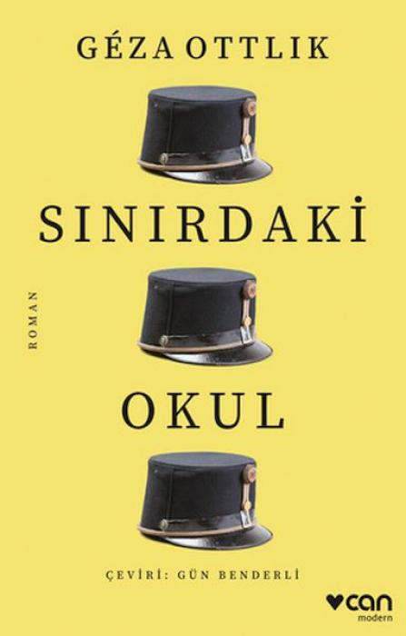 Knjiga Sinirdaki Okul 
