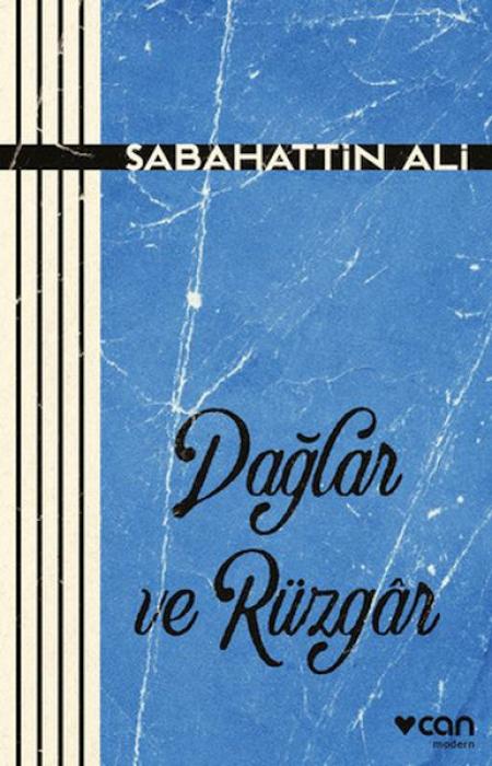 Knjiga Daglar ve Rüzgar 