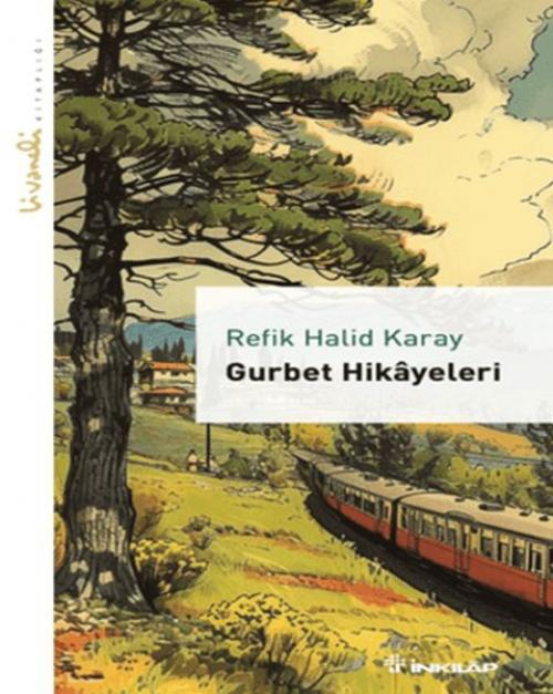 Knjiga Gurbet Hikayeleri 