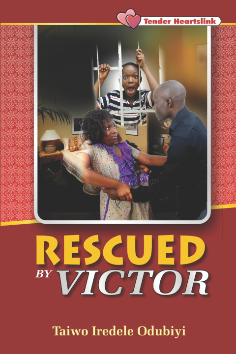 Buch Rescued by Victor Taiwo Iredele Odubiyi