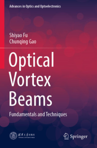 Könyv Optical Vortex Beams Shiyao Fu