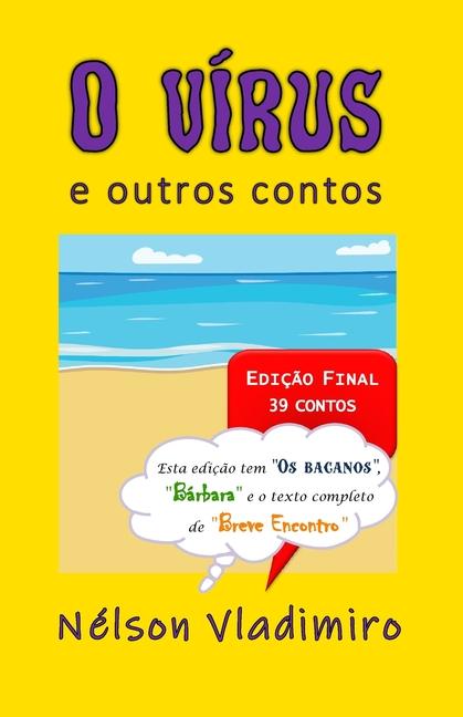 Libro O virus Nelson Vladimiro