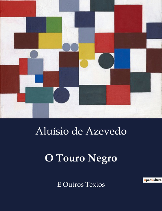 Knjiga O Touro Negro de Azevedo