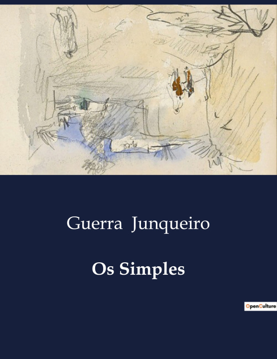 Knjiga Os Simples Junqueiro