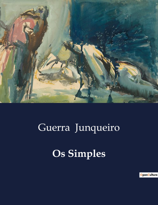 Knjiga Os Simples Junqueiro